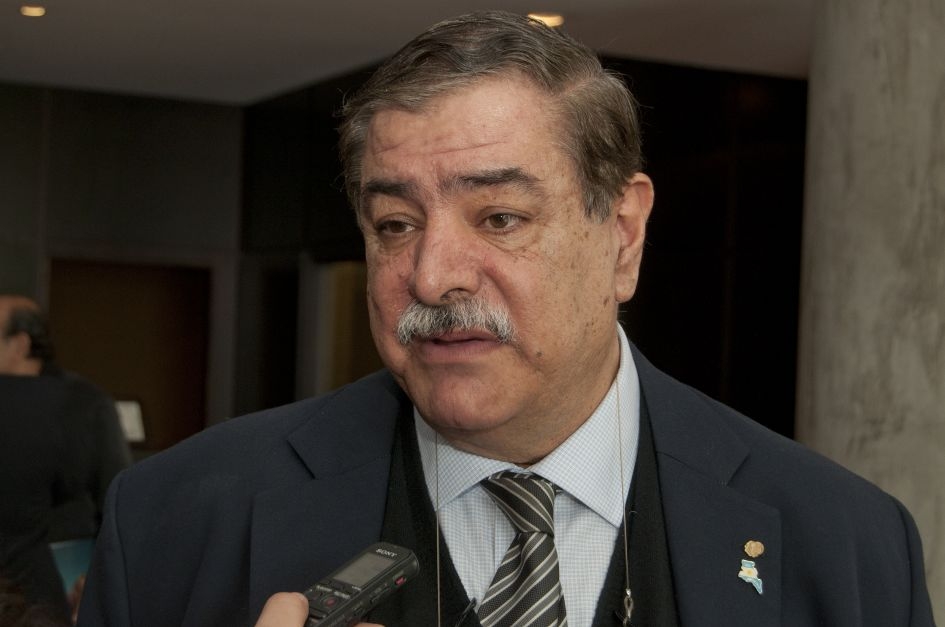 FALLECIÓ JULIO CABUR, FUNDADOR DE LA FEDERACIÓN DE BOMBEROS VOLUNTARIOS FALLECIÓ JULIO CABUR, FUNDADOR DE LA FEDERACIÓN DE BOMBEROS VOLUNTARIOS