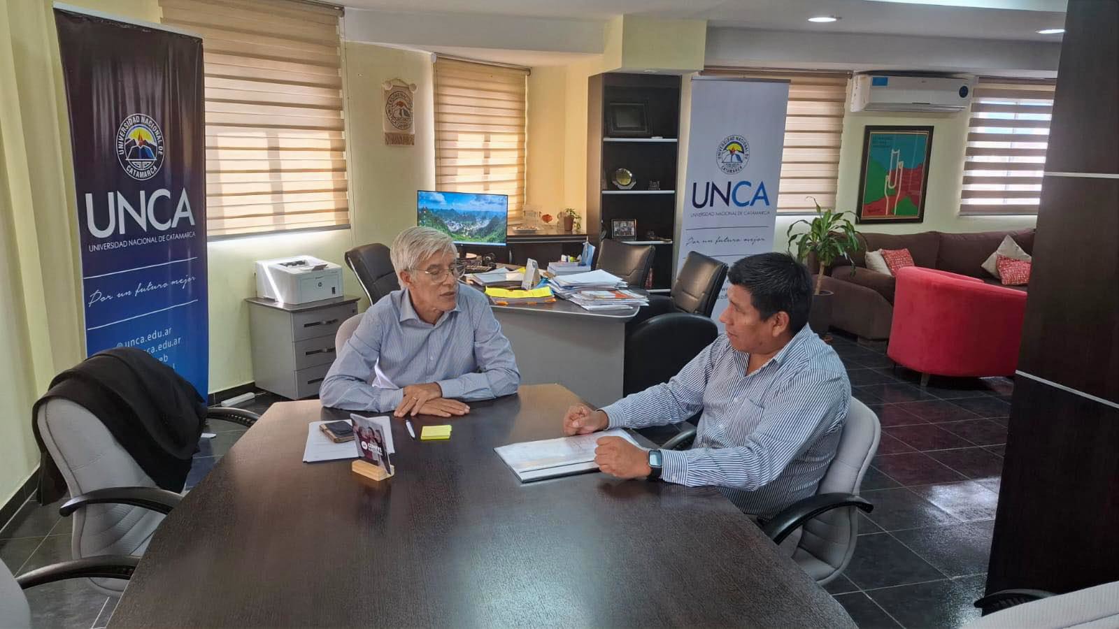 HISTÓRICO AVANCE: LA SEDE UNIVERSITARIA EN FIAMBALÁ GENERA UN FUERTE RESPALDO SOCIAL Y CONSOLIDA LA GESTIÓN DE RAÚL ÚSQUEDA HISTÓRICO AVANCE: LA SEDE UNIVERSITARIA EN FIAMBALÁ GENERA UN FUERTE RESPALDO SOCIAL Y CONSOLIDA LA GESTIÓN DE RAÚL ÚSQUEDA