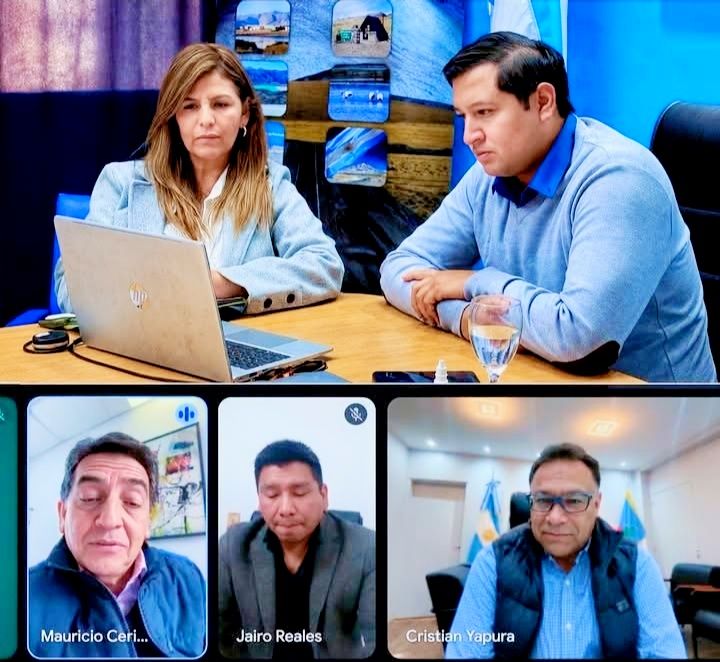 FIAMBALÁ CONSOLIDA SU ROL ESTRATÉGICO EN ATACALAR DE LA MANO DEL INTENDENTE RAÚL ÚSQUEDA FIAMBALÁ CONSOLIDA SU ROL ESTRATÉGICO EN ATACALAR DE LA MANO DEL INTENDENTE RAÚL ÚSQUEDA