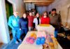 LA MUNICIPALIDAD DE FIAMBALÁ FORTALECE EL ACOMPAÑAMIENTO A LOS ADULTOS MAYORES EN MESADA DE ZÁRATE