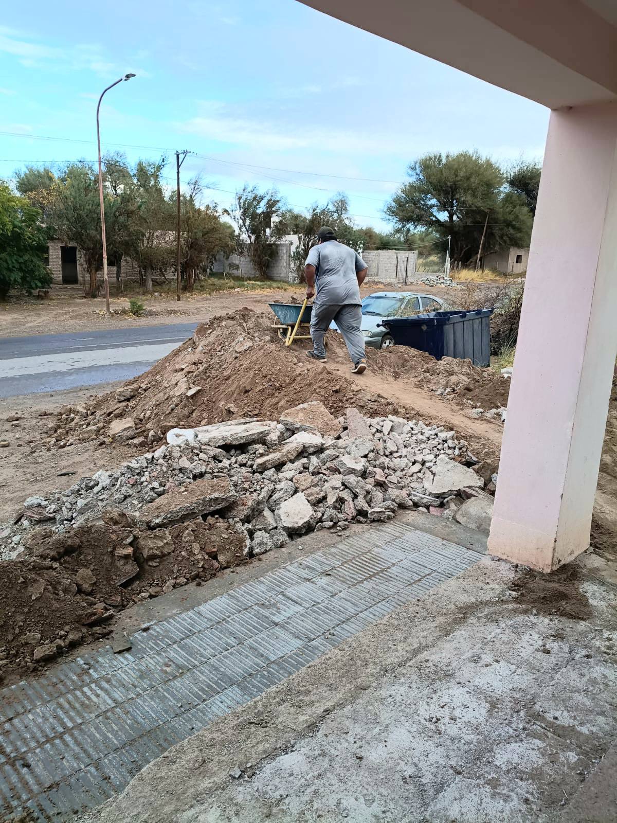 SAUJIL: OBRAS CLAVES Y SE FORTALECE EL TRABAJO TERRITORIAL SAUJIL: OBRAS CLAVES Y SE FORTALECE EL TRABAJO TERRITORIAL