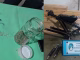 SECUESTRAN DROGA Y MOTOPARTES EN FIAMBALÁ