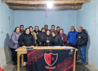 SPORTIVO LA RAMADITA CONSOLIDA SU CRECIMIENTO Y RENUEVA AUTORIDADES CON EL RESPALDO DE SUS SOCIOS
