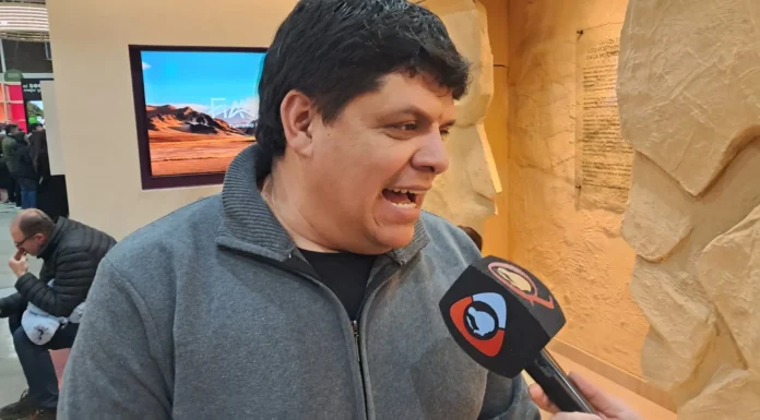 FIAMBALÁ SE LUCE EN EL PONCHO CON SUS ATRACTIVOS TURÍSTICOS Y UNA ALTA DEMANDA DE VISITANTES
