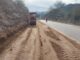 VIALIDAD NACIONAL RECONTRUYE BANQUINAS DE RN 40, EN QUEBRADA DE BELÉN