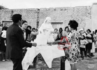 ¡LA RAMADITA RECUPERA UNA JOYA DE SU HISTORIA! LA PLAZOLETA MAMÁ CARMEN VUELVE A BRILLAR DESPUÉS DE 60 AÑOS